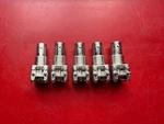 5X 227677-1 Amp Rf Connector Bnc Jack R/a 50 Ohm Pcb Mount. Fixed Price $9.99.