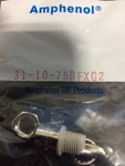 Amphenol 31-71008-RFX 75 Ohm Bnc Plug Microwave Connector. Fixed Price $19.99.