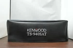 Kenwood TS-940SAT Signature Series Amateur Radio Dust Cover. Fixed Price $32.00.