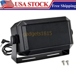 3.5MM Jack External Communications Speaker For Cb, Ham & Gmrs Radios Scanners. Fixed Price $15.90.
