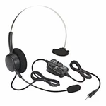 Standard Horizon SSM-64A Vox Headset, Push To Talk Yes, Black. Fixed Price $90.89.