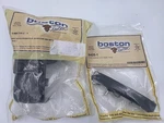Boston Leather Firefighter's 5" Deluxe Radio Holder & Anti-sway Strap. Fixed Price $54.99.