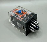 New Omron MK3P-5-DC24 Relay 10 Amp Pdt Vdc 11 Pin. Fixed Price $25.00.