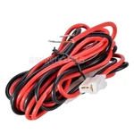 Dc Power Cable For Icom IC-2000H IC-2100H IC-2200H IC-2700H IC-2710H IC-2720H. Fixed Price $12.79.