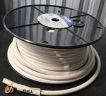 Ancor 151710 Marine Grade RG-213 Coaxial Cable 100FT Spool 50 Ohm White. Fixed Price $89.99.