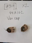 Hallicrafters SX-28A Variable Cap. 44A102. Please See Description #319. Fixed Price $10.00.