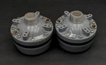 Pair Of Atlas Sound SD-370A A-100W Compression Drivers SD370. Fixed Price $149.00.