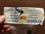 Hustler Cmt 800 New!!. Fixed Price $11.95.
