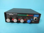 Ati MX100 Nanoamp 3-CHANNEL Mic/line Basic Field Mixer MX-100 Cords. Fixed Price $169.99.