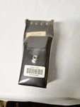 Motorola Front Shape Leather Carry Case. Fixed Price $55.00.