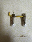 Yaesu FT-101E Meter Holder With Led Lamps (work). Fixed Price $10.00.
