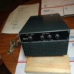 Icom Phone Patch External Speaker IC-SP2 Serial Number 04128 For Transceivers. Fixed Price $169.00.