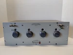 General Radio Company Standard Decade Capacitor 1423A 100PF 1.111UF. Fixed Price $675.00.