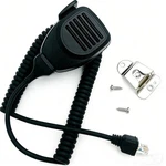 Mobile Microphone Speaker For Kenwood Radios 6 Pin TK840 TK740 KMC-14. Fixed Price $16.99.