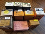 Nos Merit Thordarson Tv Rf Choke Coils. Fixed Price $25.00.