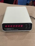 Communication Power Inc. FC70 Frequency Counter Ham Radio Bench Test Equipment. Fixed Price $110.00.