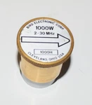 Bird 43 Wattmeter 1000H 2-30 Mhz 1000WATT Element Slug. Fixed Price $244.99.