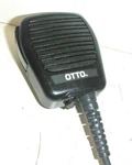 Otto Remote Speaker Mic For Icom Radios, V2-L2CS11. Fixed Price $29.95.