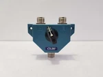 Opek 2-WAY Coaxial Antenna Switch CX-201U/SO-239 Uhf Female. Fixed Price $94.05.