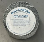 Dsg Can/usa Shawcor Company CTB-15 Self Amalgamating Tape 38MM X 4.5 New. Fixed Price $15.99.