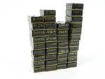 80-METER FT-243 (lot Of 32 Various Crystals, Take Look). Fixed Price $140.00.