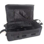 Motorola M800 Black Canvas Travel Case For Radio, Phone, Equipment, Mountable. Fixed Price $22.00.