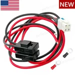 Dc Power Cable 4-PIN For Yaesu FT-410 FT-450 FT-991A FT-9000 FT-2000D. Fixed Price $12.59.