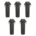 5X KBH-10 Belt Clip For Kenwood TK2307 TK2310 TK3307 TK3310 TK2312 TK3312 Radio. Fixed Price $12.99.