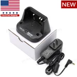 CD-15A Rapid Charger Set For Yaesu Vertex Standard Spirit VXA-700 VXA-710 Radio. Fixed Price $25.98.