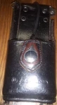 Motorola NTN8381B Leather Carry Case. Fixed Price $13.95.