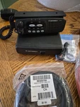 Motorola CDM750 42-50 Mhz Remote Mount Complete Kit. Fixed Price $329.00.