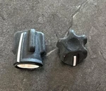 Kenwood Glove Friendly Channel Knob. Fixed Price $25.00.