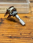 X Kenwood KR-4070 Potentiometer R06-2010-05 *new, Nos*. Fixed Price $39.97.