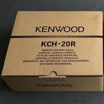 Kenwood KCH-20R Remote Control Head New In Box Ships Same Day Seller. Fixed Price $427.97.