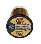 Coaxial Dynamics 82009 Element To 2500 Watt For 2-30 Mhz Compatible With Bird. Fixed Price $350.00.