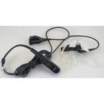 Motorola PMLN7269A Earpiece, Polycarbonate/metal, 6-51/64 Inl. Fixed Price $62.65.