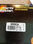 Same Atp B-126 Automatic Transmission Filter Kit Partsmaster 88904 Nos. Fixed Price $14.99.