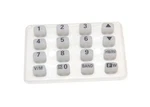 New Yaesu RA06135A0/RA0613500 Rubber KNOB(16KEY Keypad) For FT-60R FT-60E. Fixed Price $28.99.