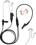 Bommeow BCT22PROCTM-M9 Earpiece For Motorola XPR-6550 7350E 7550E APX6000. Fixed Price $29.25.