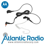Motorola PMLN7157A Earpiece For SL300 2-WIRE Surveillance Kit Black. Fixed Price $46.44.