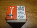 Triad JAF-13 Interstage Transformer 15K 95K Ct Ohms P.p. Grids. Fixed Price $50.00.