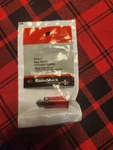 New Radio Shack 272-0001 Red Neon Indicator Lamp *free Shipping*. Fixed Price $9.99.