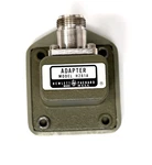 Hp Keysight H281A Waveguide To Coax Adapter, WR-112 N(f), 7.05-10 Ghz. Fixed Price $125.00.