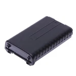 1* Battery Case For Baofeng UV5R/UV-5R III/UV5RB/UV5RE/UV5REPLUS Walkie Talkies. Fixed Price $9.99.