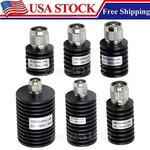 Rf Coaxial Dummy Load Uhf PL259 Connector Male Plug 5-100W 50 0-1GHZ For SO-239. Fixed Price $15.99.
