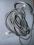 6PIN Separation Mic Extension Cable Cord For Yaesu FT100 And Others Nos Original. Fixed Price $28.00.