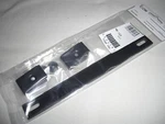 Icom MB-123 For IC-9100 7410 7300 Carrying Handle Rubber Feet Standard Accessory. Fixed Price $21.47.