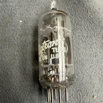 General Electric 6AV6 Tube Tested Good. Fixed Price $8.50.