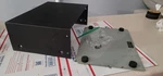 Top And Bottom Covers For Radio Ranger Rci 2980. Fixed Price $40.00.