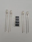 Kenwood TM-241, TM-441, TM-541 Complete Led Display Conversion Kit. Fixed Price $14.99.